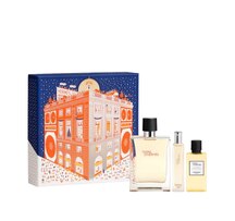 Kit Coffret Hermès Terre d'Hermès  Masculino Eau de Toilette